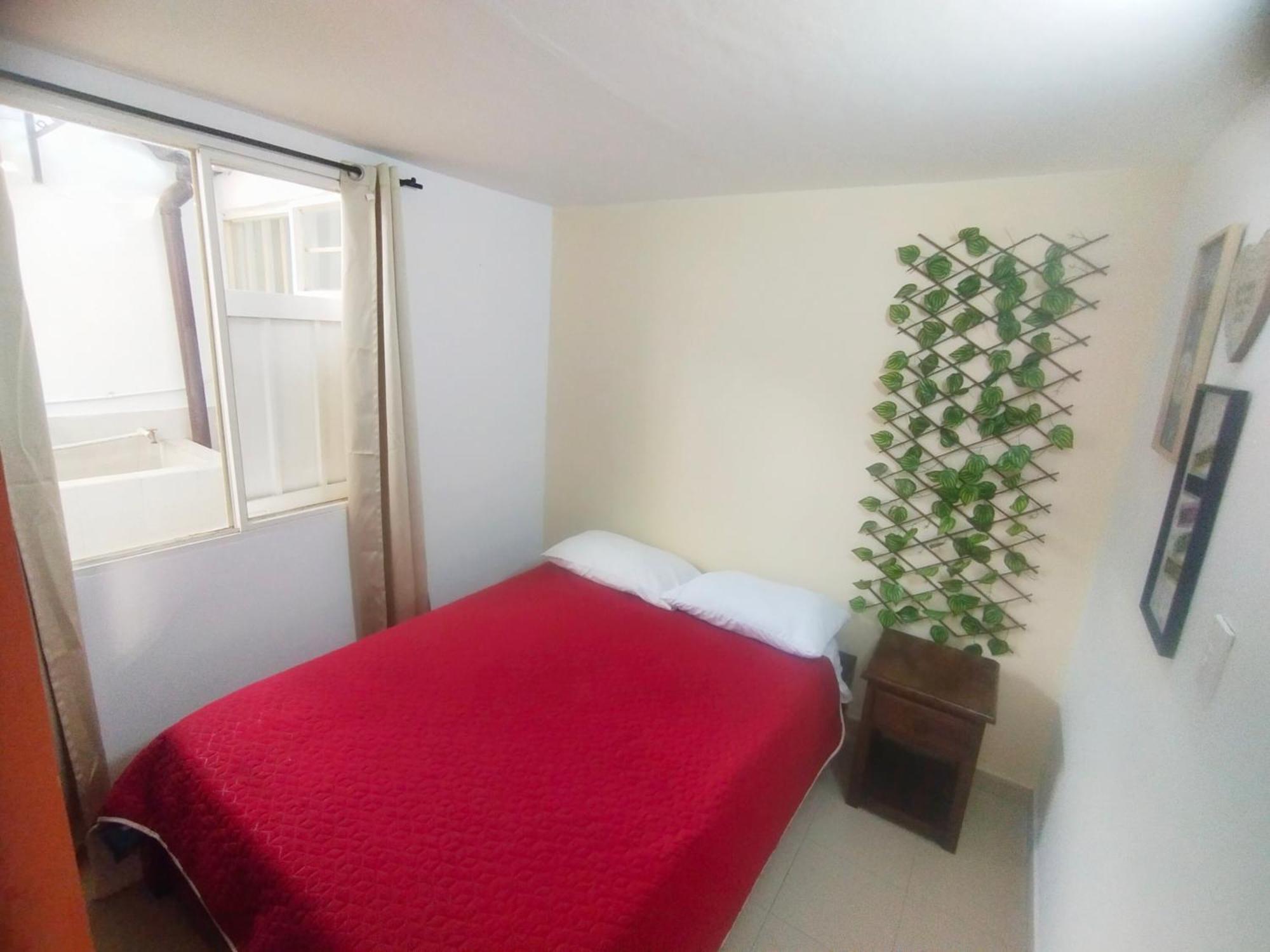 Familiar Privado 101 Con Bano Cocina Tv Wifi Sala Apartment