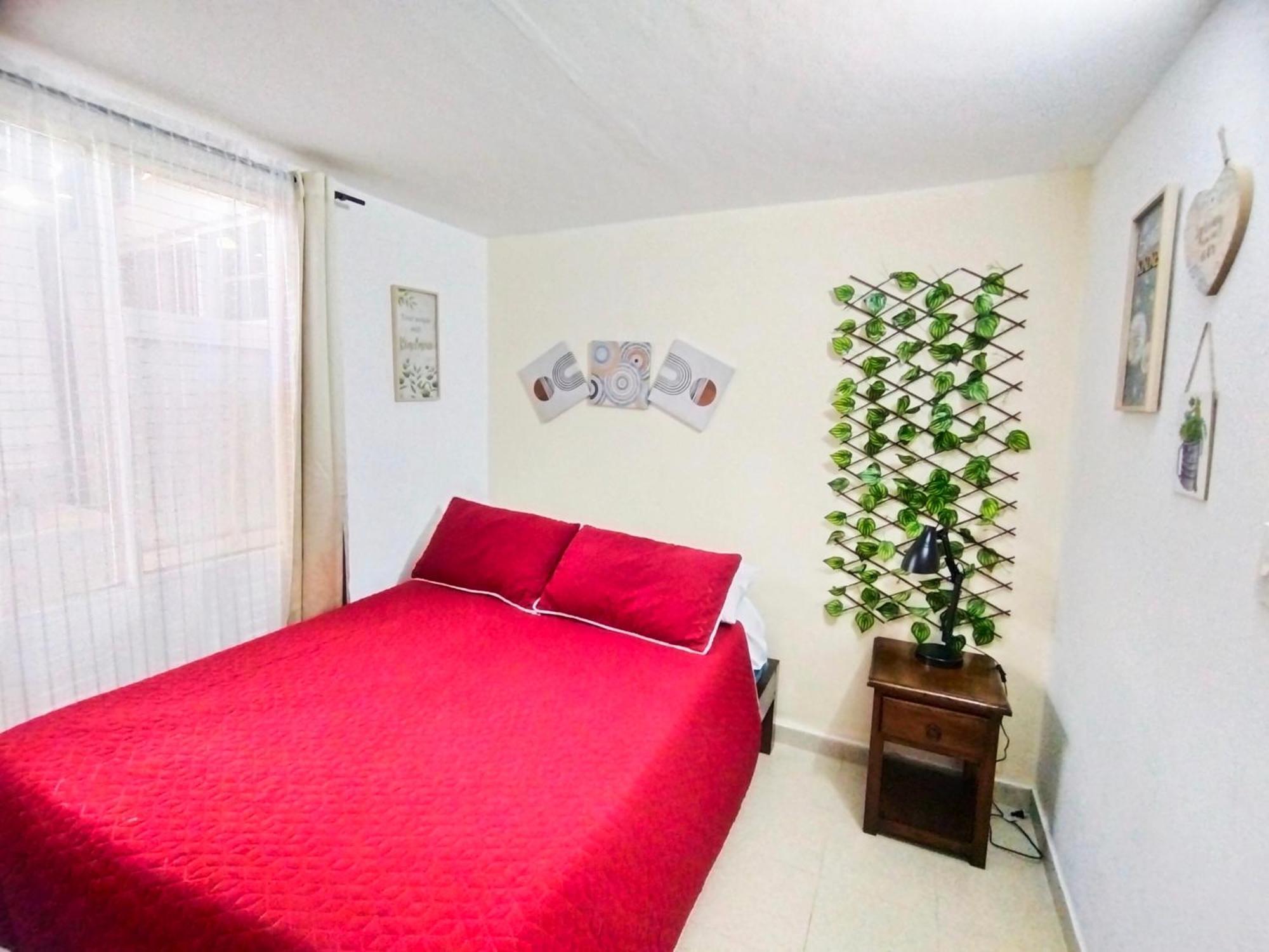 Familiar Privado 101 Con Bano Cocina Tv Wifi Sala Apartment *
