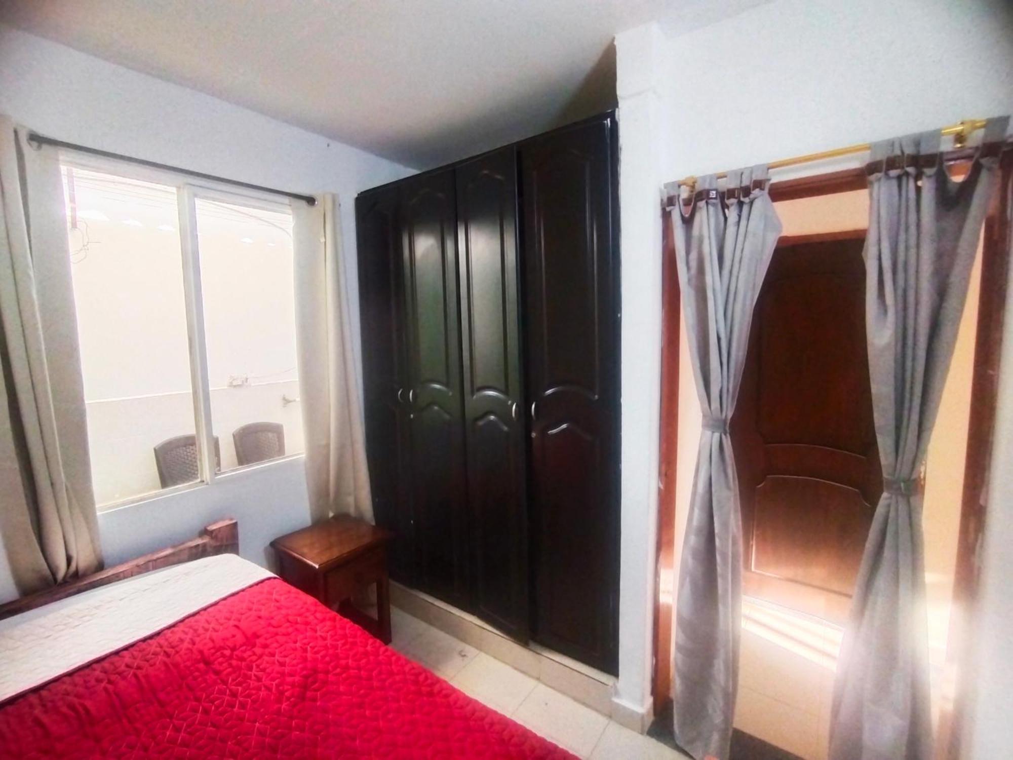 Apartment Familiar Privado 101 Con Bano Cocina Tv Wifi Sala Salento