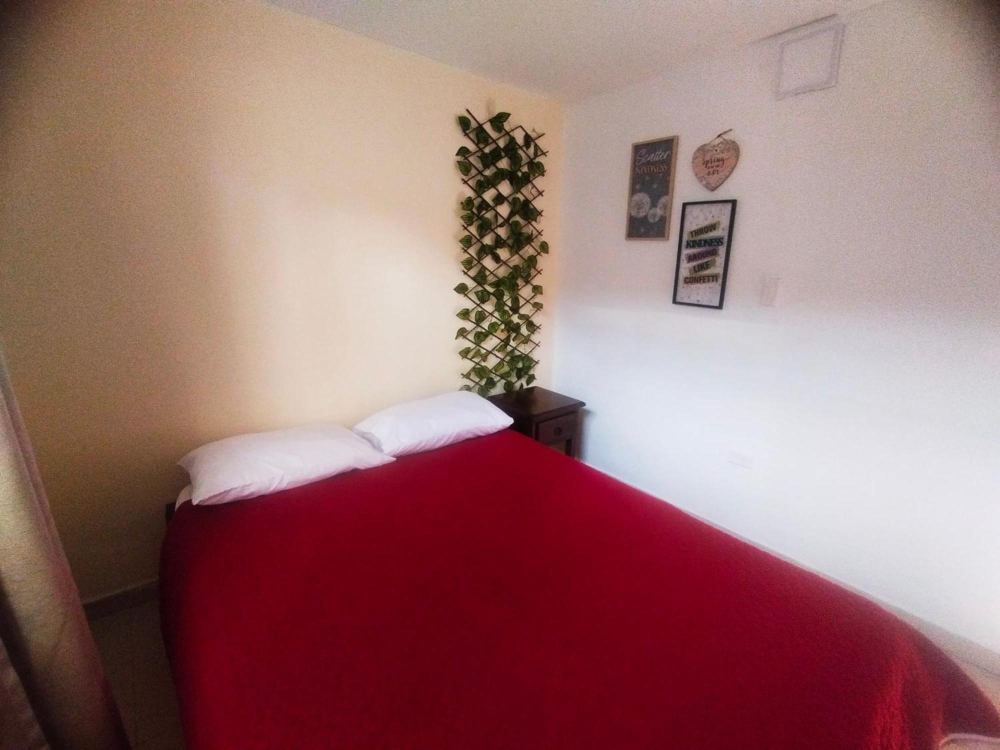 Apartment Familiar Privado 101 Con Bano Cocina Tv Wifi Sala Salento