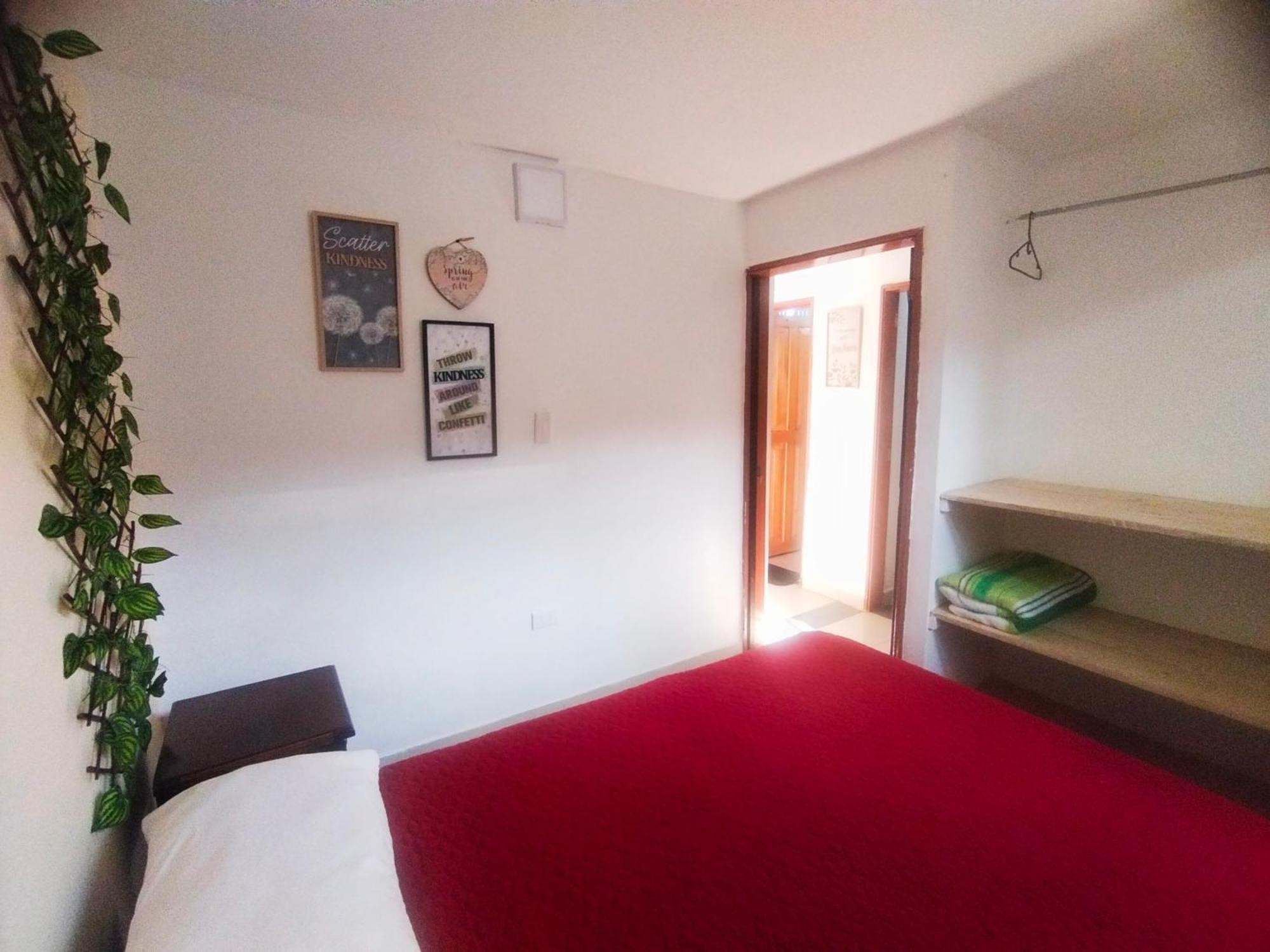 Familiar Privado 101 Con Bano Cocina Tv Wifi Sala * Salento