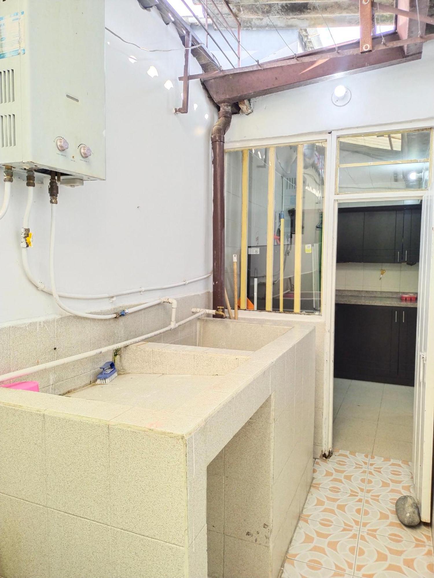 Familiar Privado 101 Con Bano Cocina Tv Wifi Sala Apartment