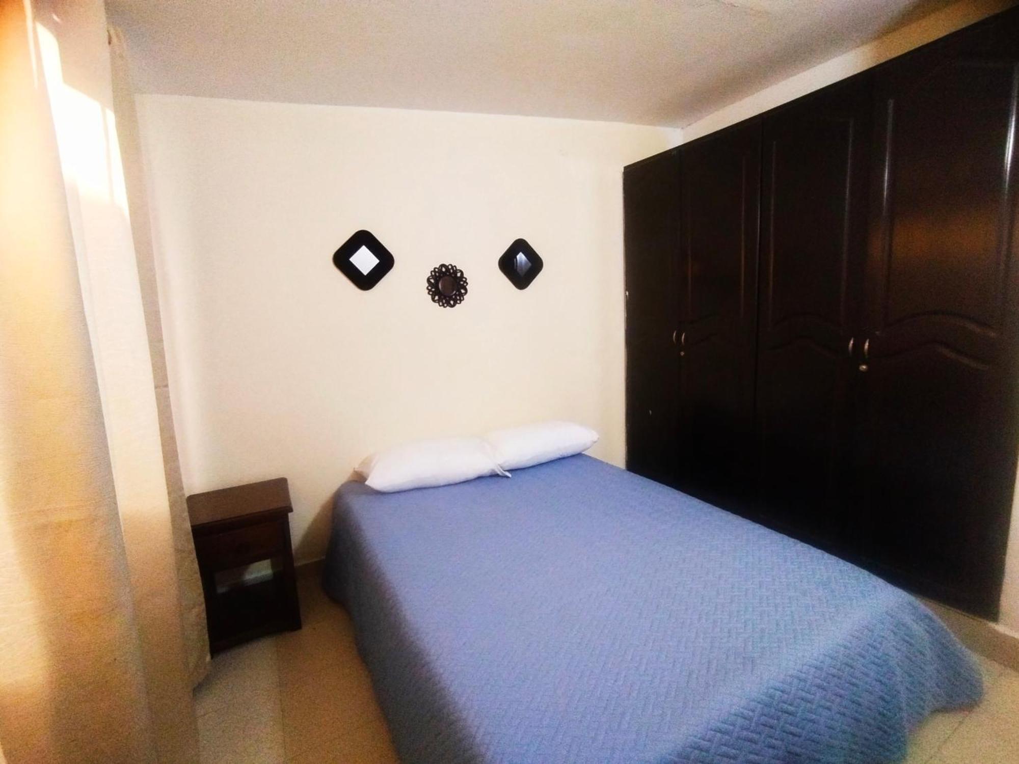 Familiar Privado 101 Con Bano Cocina Tv Wifi Sala